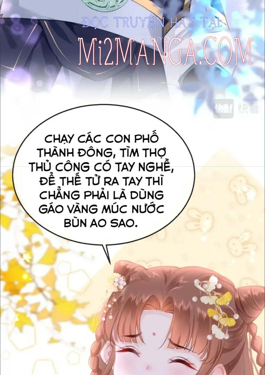 Chỉ Có Tình Yêu Mới Có Thể Ngăn Cản Hắc Hóa Chapter 23 - Next Chapter 23