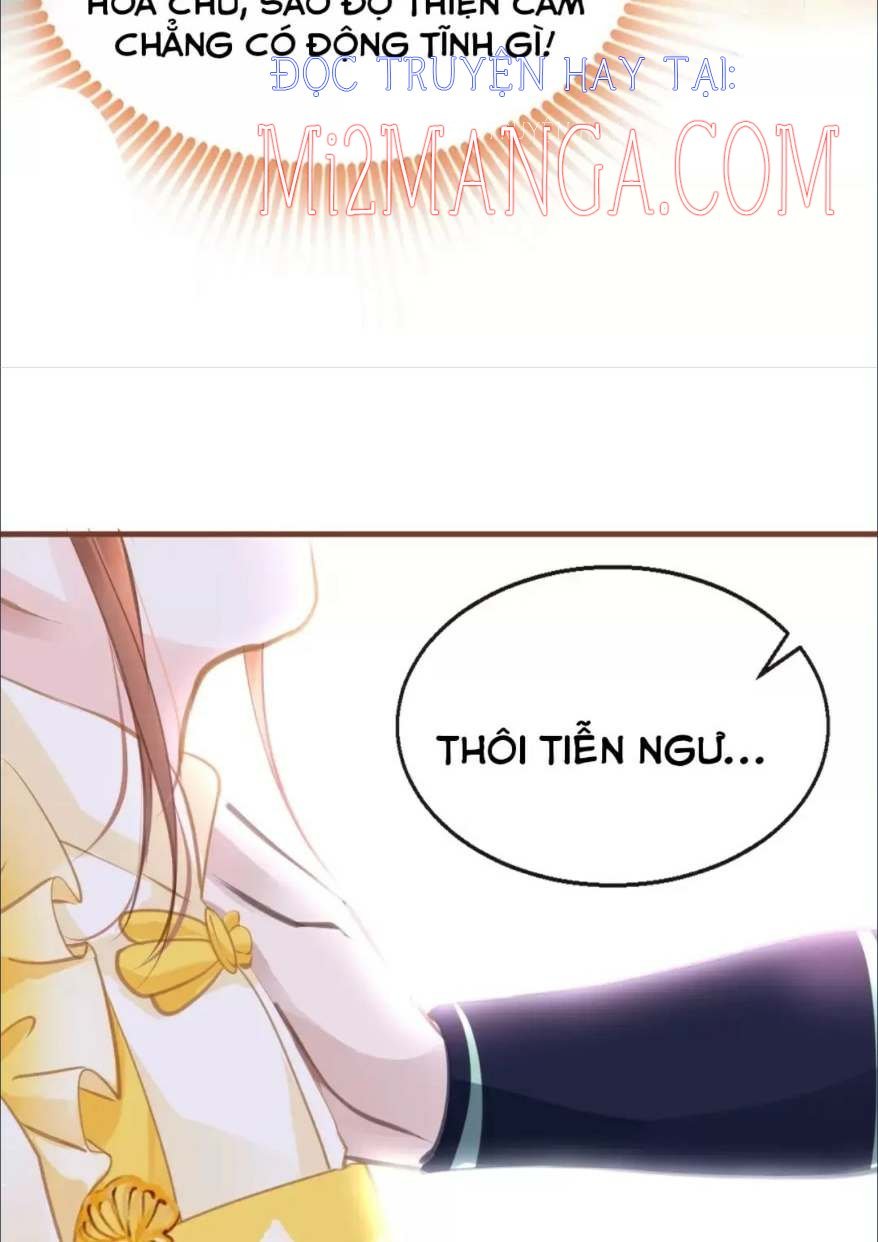 Chỉ Có Tình Yêu Mới Có Thể Ngăn Cản Hắc Hóa Chapter 23 - Next Chapter 23