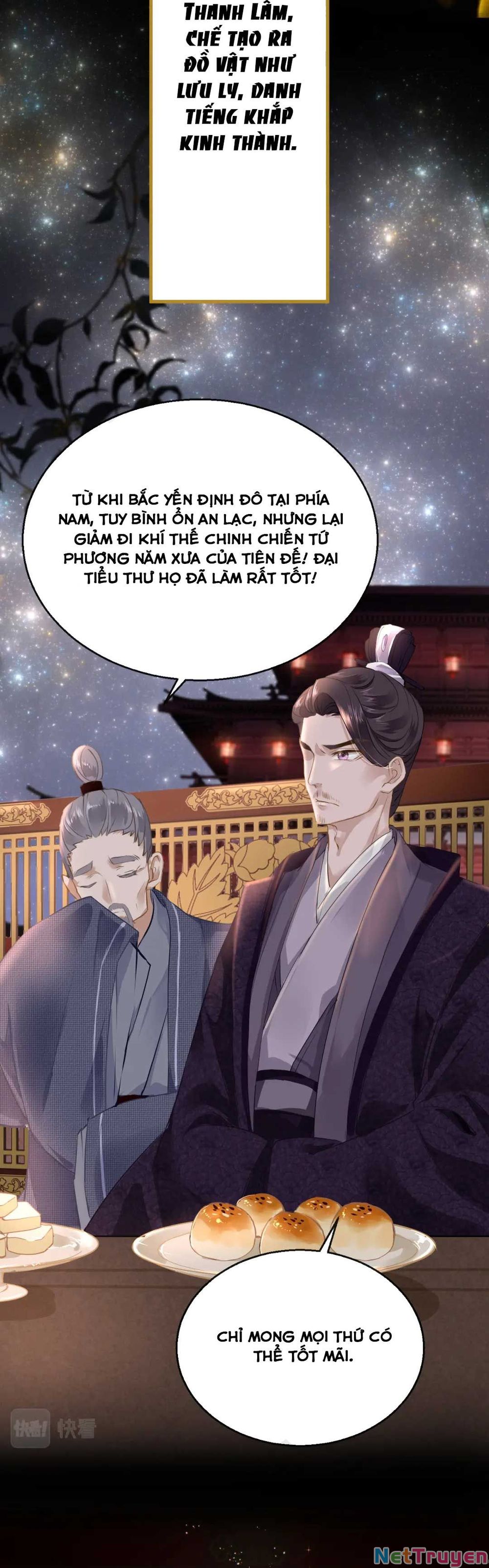 Chỉ Có Tình Yêu Mới Có Thể Ngăn Cản Hắc Hóa Chapter 27 - Next Chapter 28