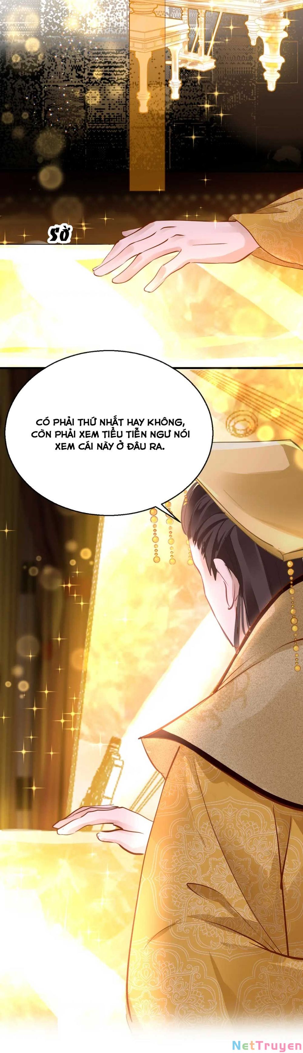 Chỉ Có Tình Yêu Mới Có Thể Ngăn Cản Hắc Hóa Chapter 27 - Next Chapter 28