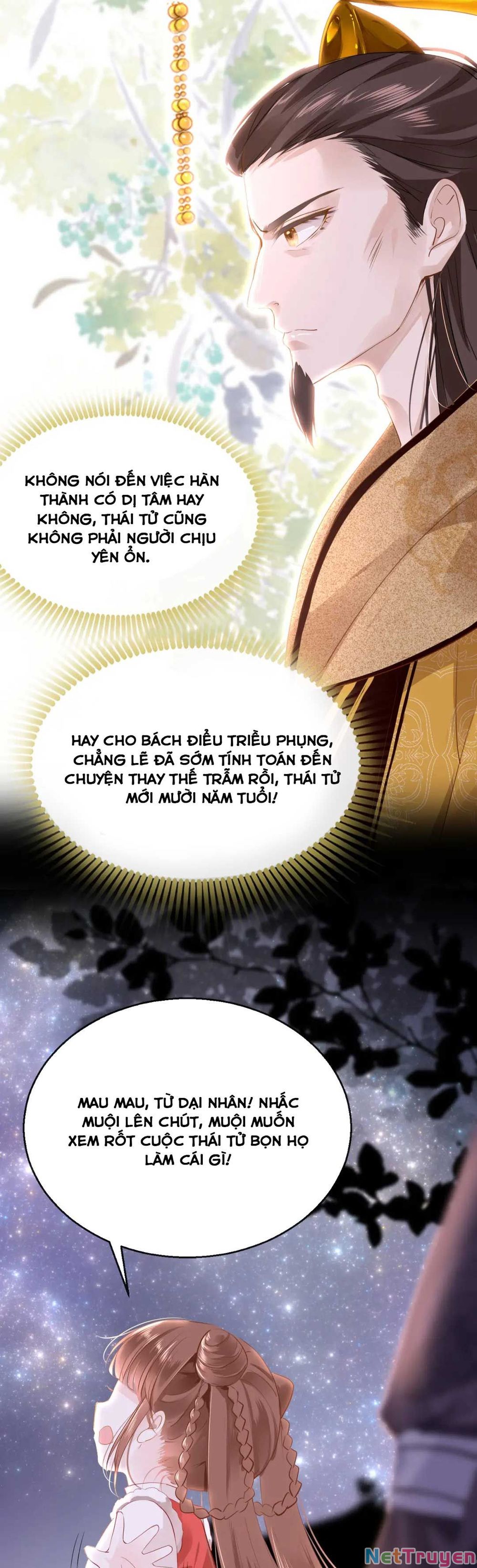 Chỉ Có Tình Yêu Mới Có Thể Ngăn Cản Hắc Hóa Chapter 27 - Next Chapter 28