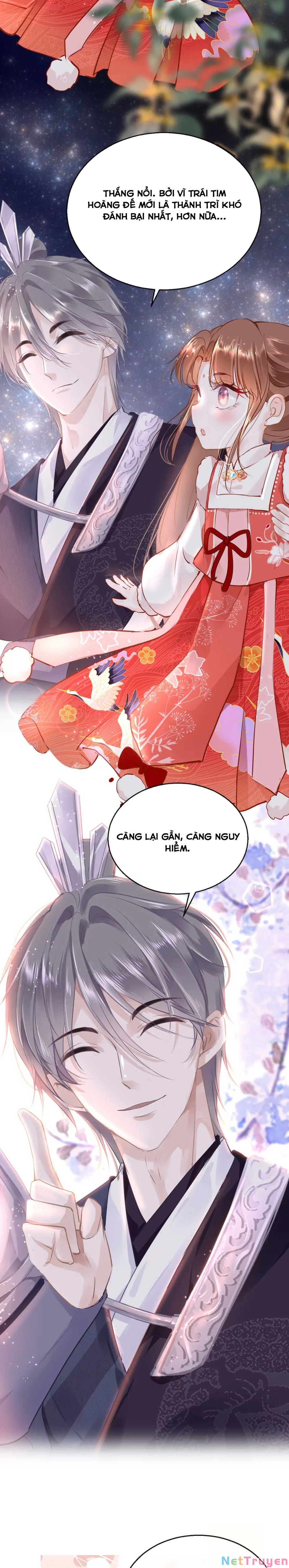 Chỉ Có Tình Yêu Mới Có Thể Ngăn Cản Hắc Hóa Chapter 27 - Next Chapter 28