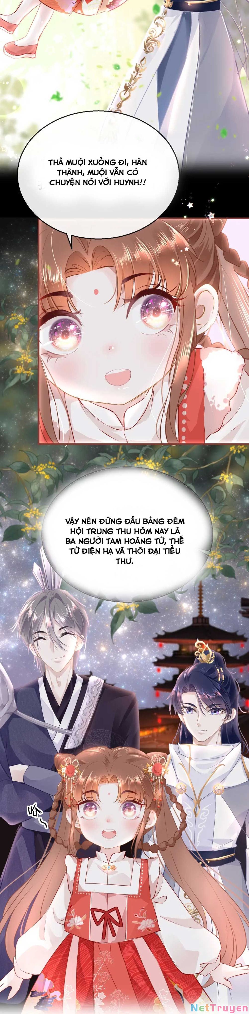 Chỉ Có Tình Yêu Mới Có Thể Ngăn Cản Hắc Hóa Chapter 27 - Next Chapter 28