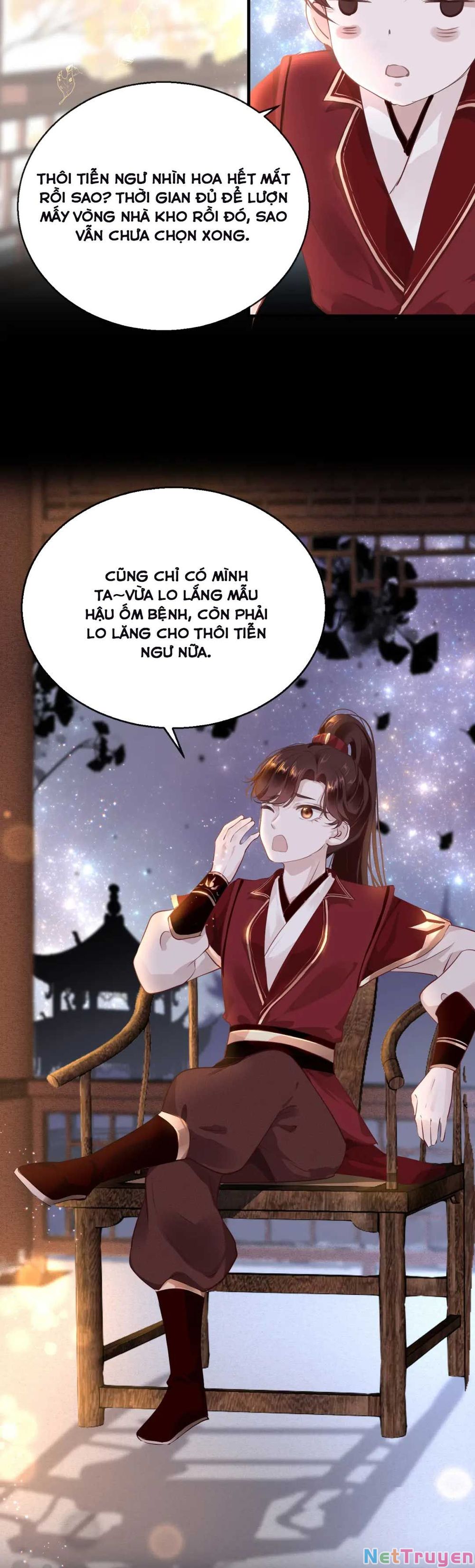 Chỉ Có Tình Yêu Mới Có Thể Ngăn Cản Hắc Hóa Chapter 28 - Next Chapter 28