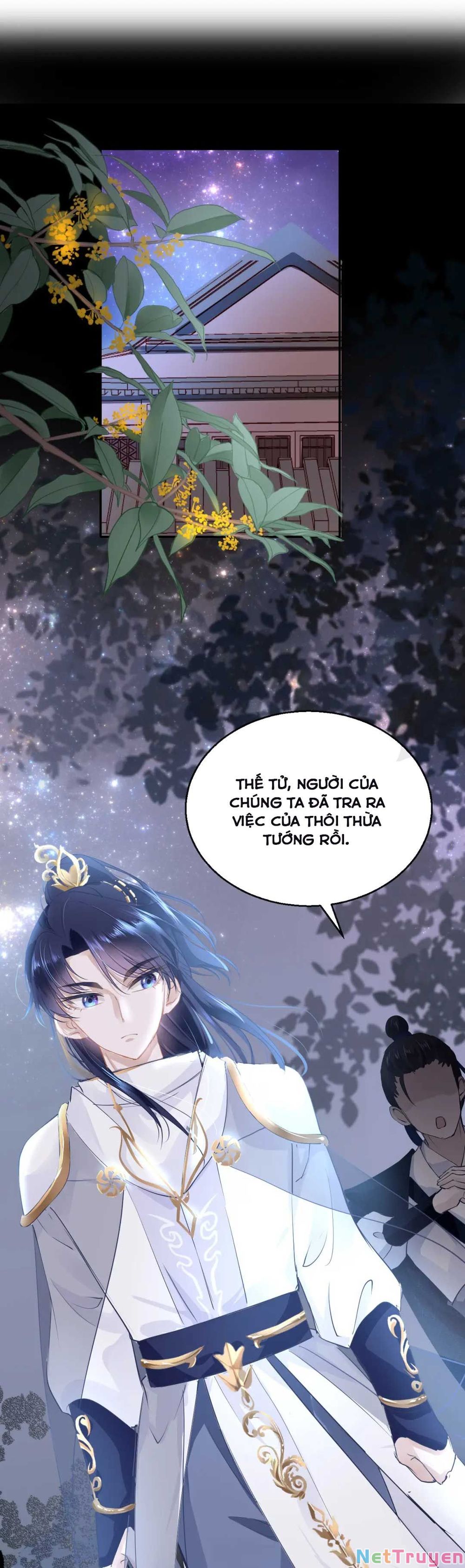 Chỉ Có Tình Yêu Mới Có Thể Ngăn Cản Hắc Hóa Chapter 28 - Next Chapter 28