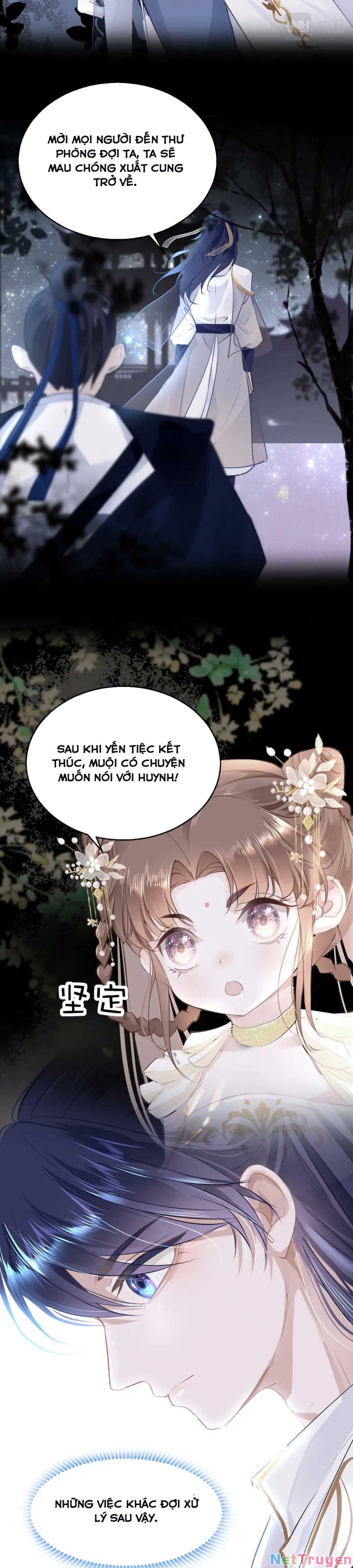 Chỉ Có Tình Yêu Mới Có Thể Ngăn Cản Hắc Hóa Chapter 28 - Next Chapter 28