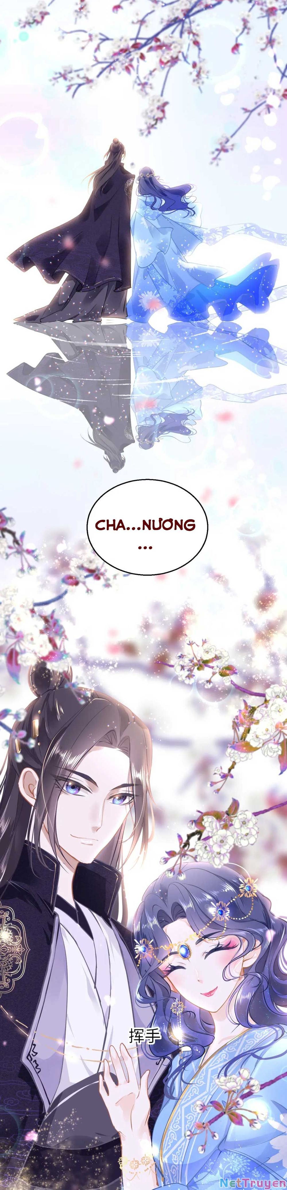 Chỉ Có Tình Yêu Mới Có Thể Ngăn Cản Hắc Hóa Chapter 28 - Next Chapter 28