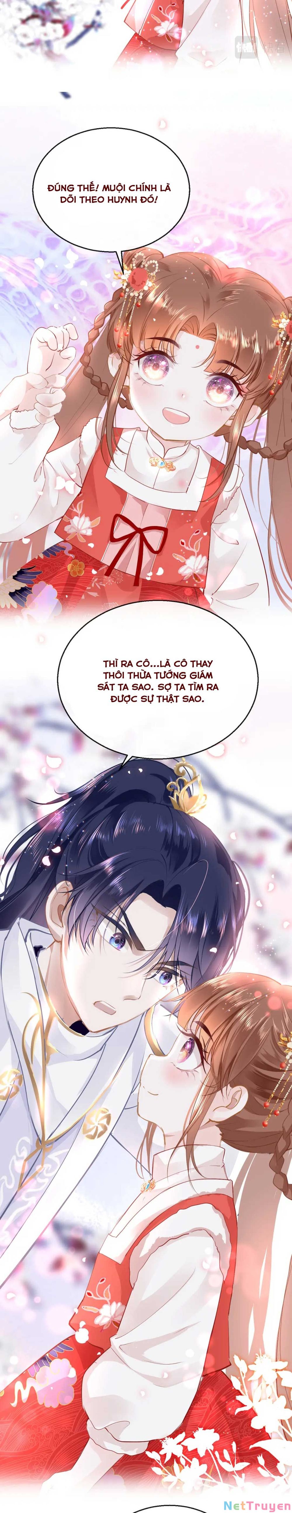 Chỉ Có Tình Yêu Mới Có Thể Ngăn Cản Hắc Hóa Chapter 28 - Next Chapter 28