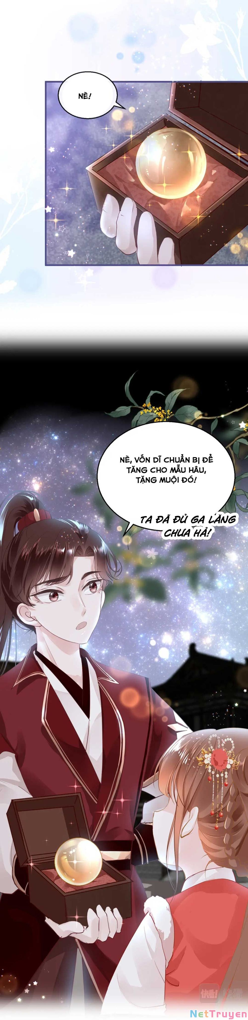 Chỉ Có Tình Yêu Mới Có Thể Ngăn Cản Hắc Hóa Chapter 28 - Next Chapter 28