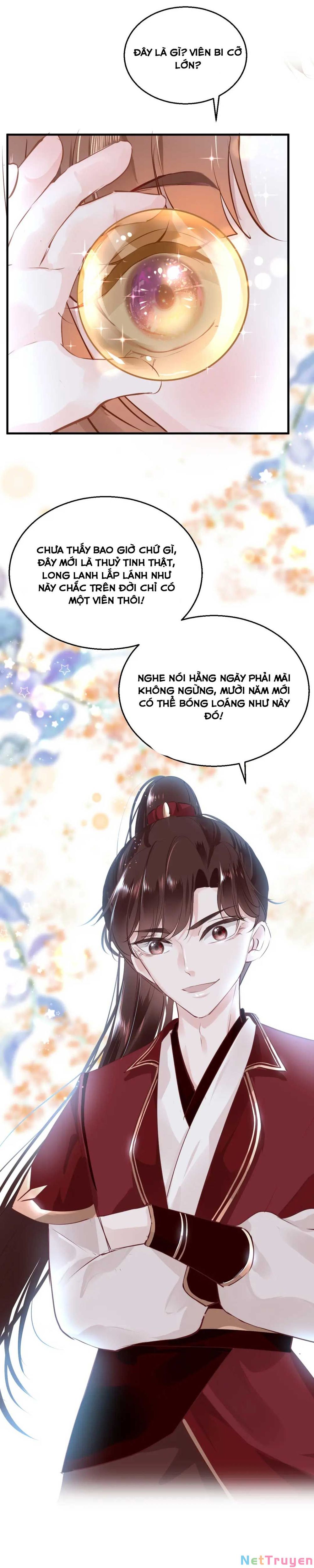 Chỉ Có Tình Yêu Mới Có Thể Ngăn Cản Hắc Hóa Chapter 28 - Next Chapter 28