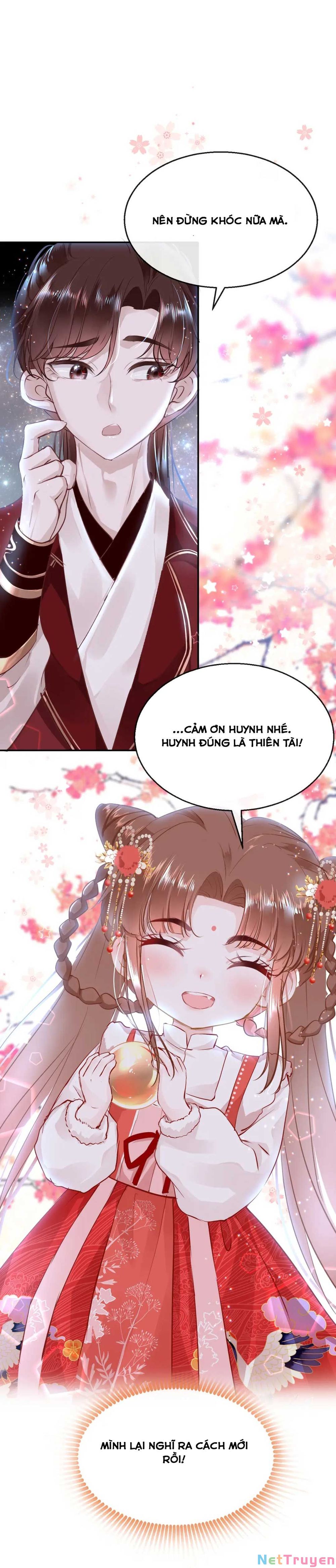 Chỉ Có Tình Yêu Mới Có Thể Ngăn Cản Hắc Hóa Chapter 28 - Next Chapter 28