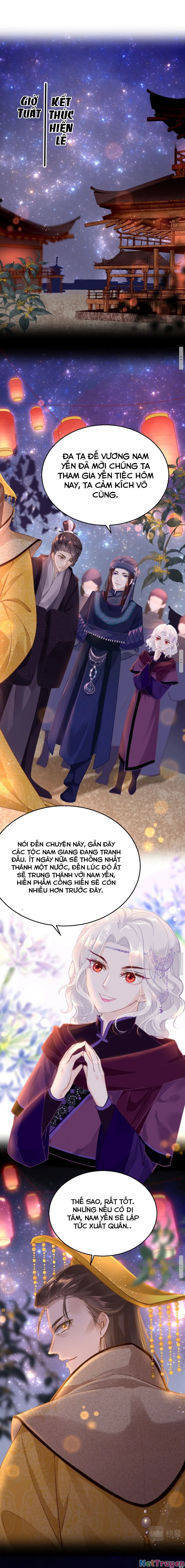 Chỉ Có Tình Yêu Mới Có Thể Ngăn Cản Hắc Hóa Chapter 29 - Next Chapter 29