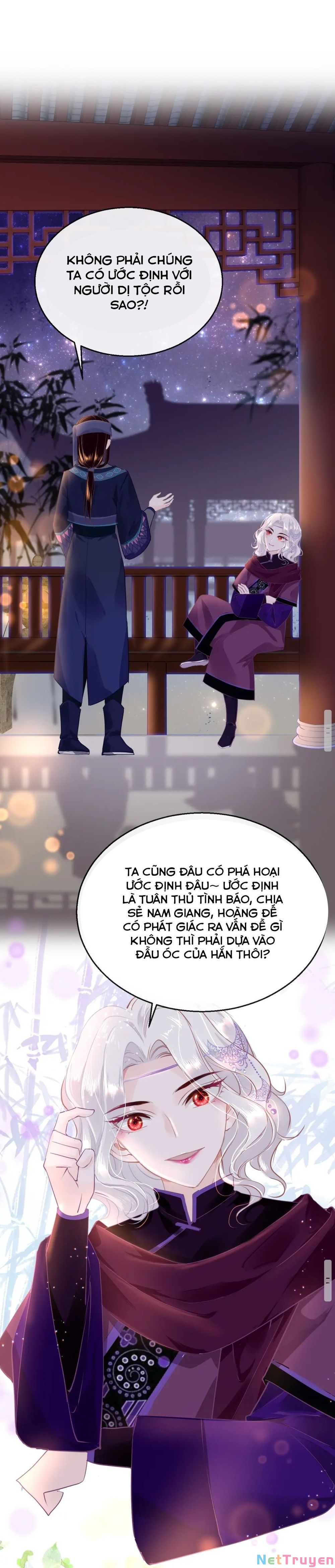 Chỉ Có Tình Yêu Mới Có Thể Ngăn Cản Hắc Hóa Chapter 29 - Next Chapter 29