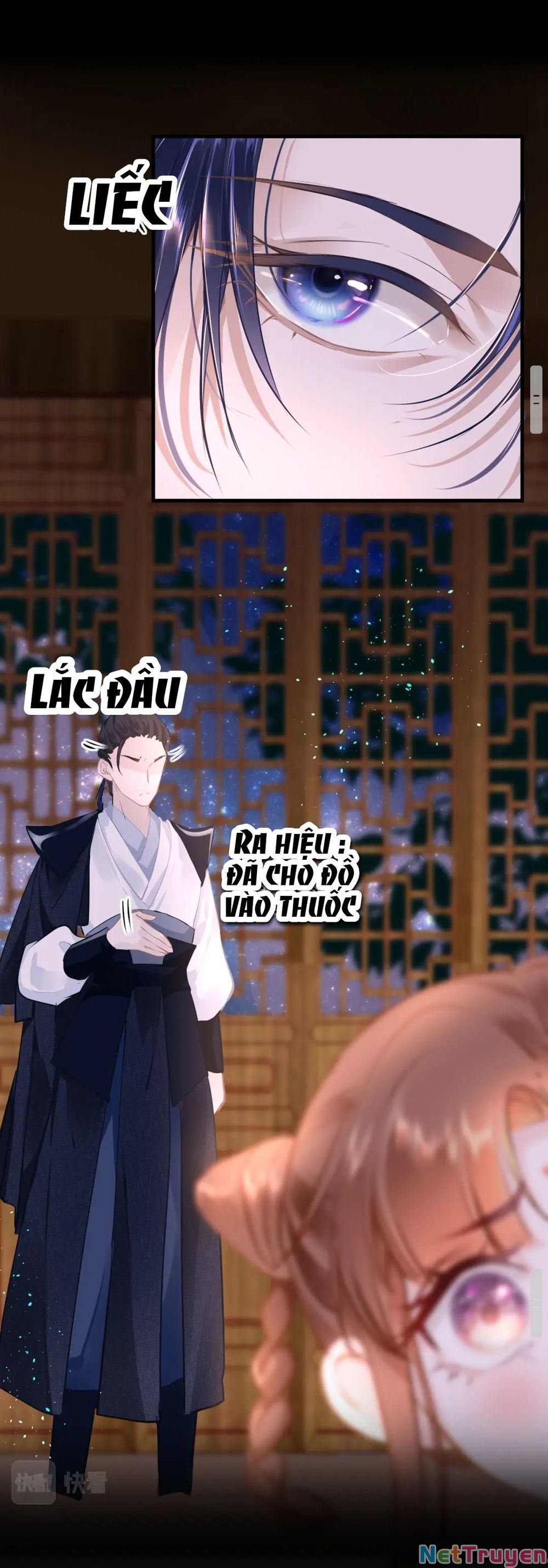 Chỉ Có Tình Yêu Mới Có Thể Ngăn Cản Hắc Hóa Chapter 29 - Next Chapter 29