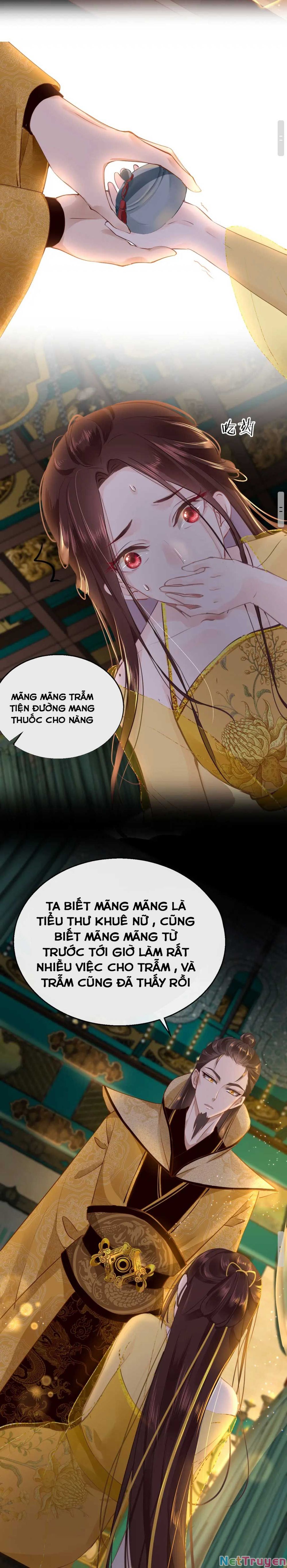 Chỉ Có Tình Yêu Mới Có Thể Ngăn Cản Hắc Hóa Chapter 30 - Next Chapter 30