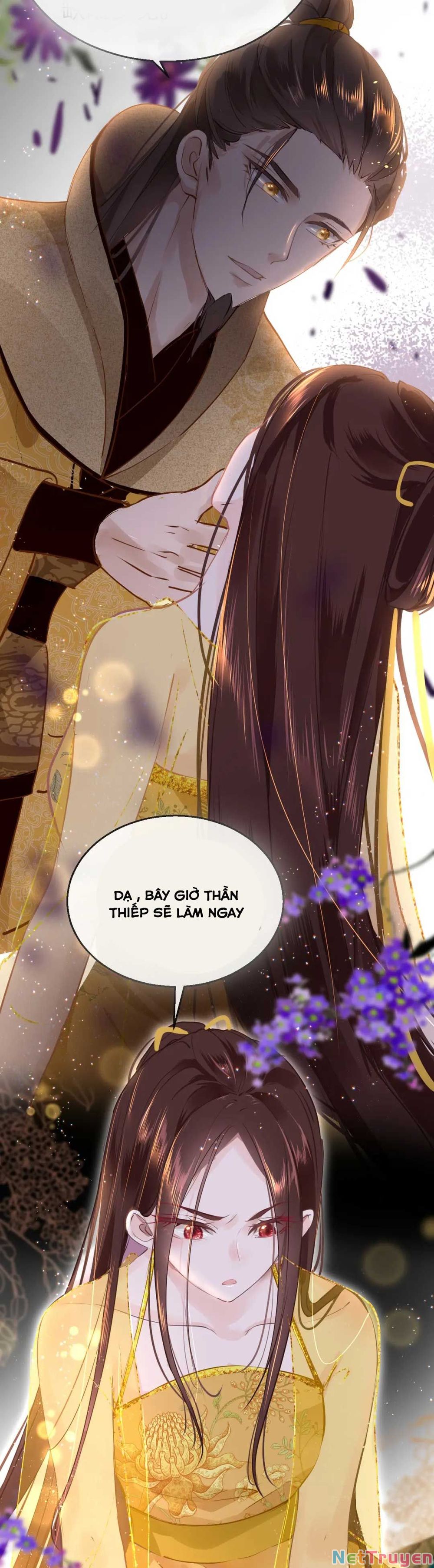 Chỉ Có Tình Yêu Mới Có Thể Ngăn Cản Hắc Hóa Chapter 30 - Next Chapter 30