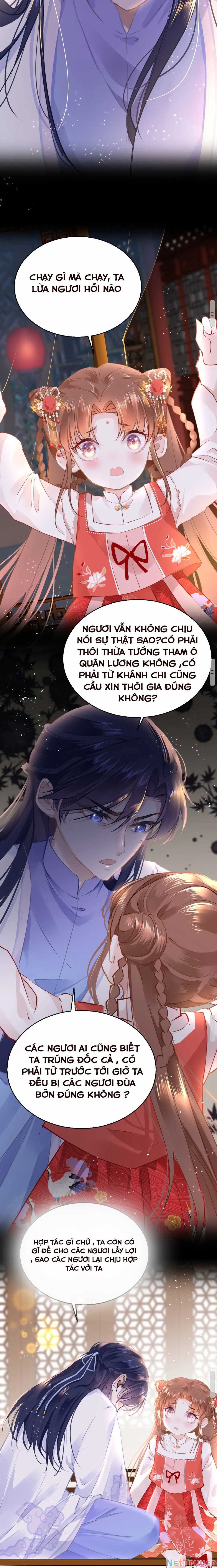 Chỉ Có Tình Yêu Mới Có Thể Ngăn Cản Hắc Hóa Chapter 30 - Next Chapter 30