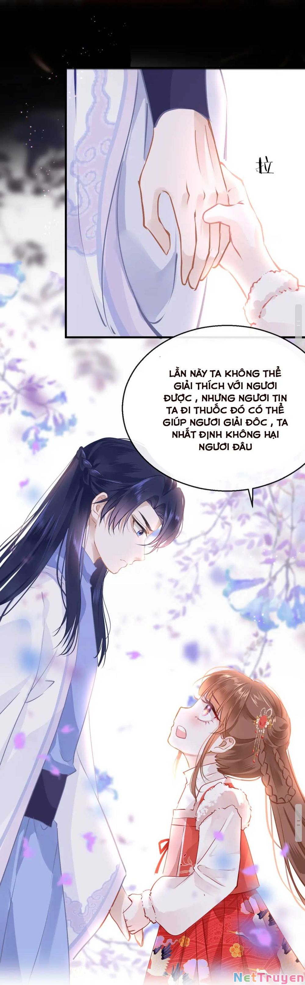 Chỉ Có Tình Yêu Mới Có Thể Ngăn Cản Hắc Hóa Chapter 30 - Next Chapter 30