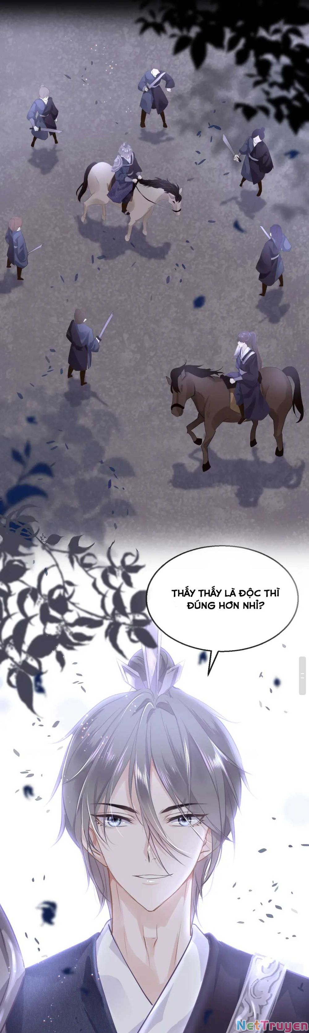 Chỉ Có Tình Yêu Mới Có Thể Ngăn Cản Hắc Hóa Chapter 31 - Next Chapter 31