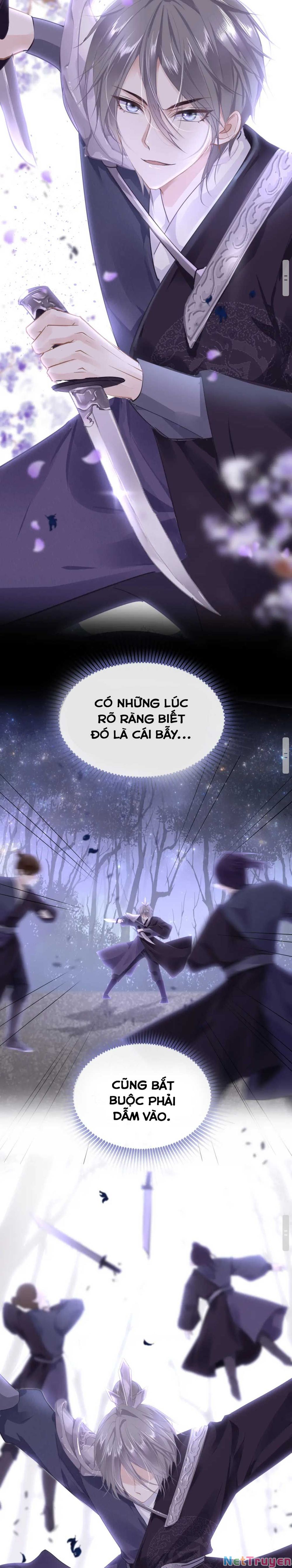 Chỉ Có Tình Yêu Mới Có Thể Ngăn Cản Hắc Hóa Chapter 31 - Next Chapter 31