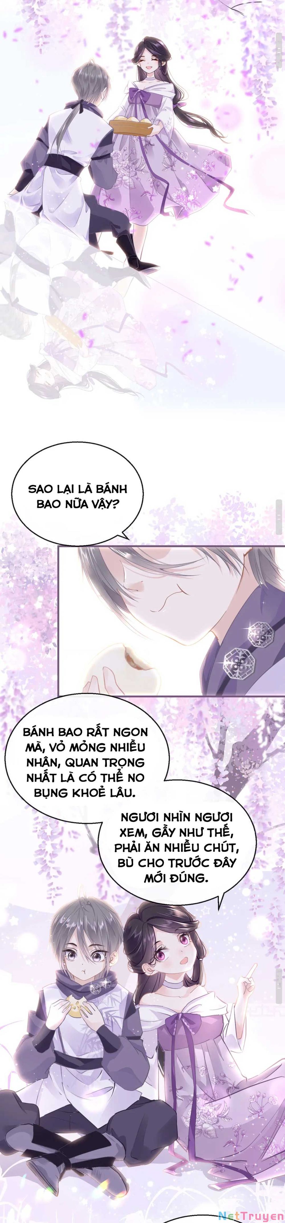 Chỉ Có Tình Yêu Mới Có Thể Ngăn Cản Hắc Hóa Chapter 31 - Next Chapter 31