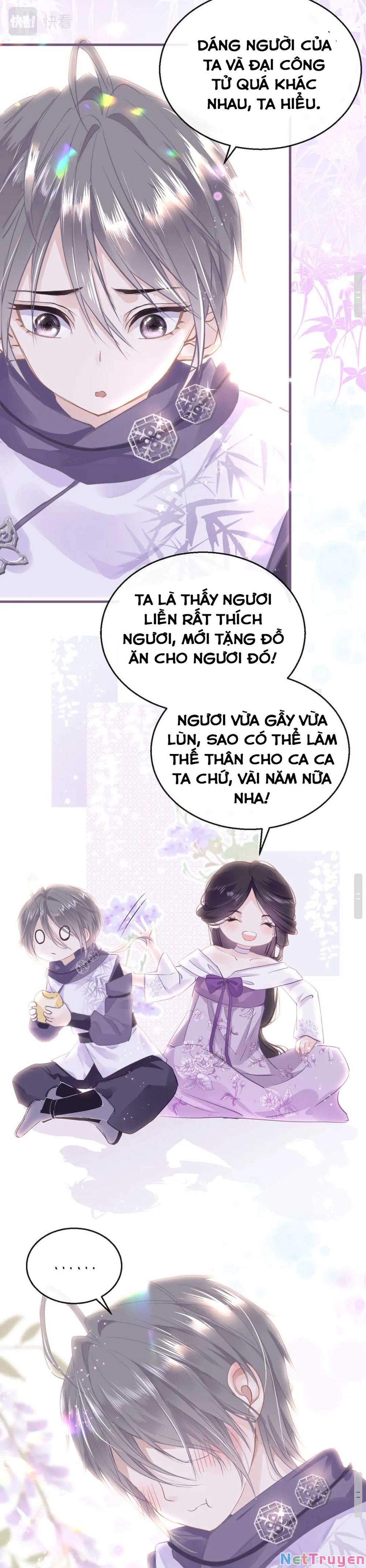 Chỉ Có Tình Yêu Mới Có Thể Ngăn Cản Hắc Hóa Chapter 31 - Next Chapter 31