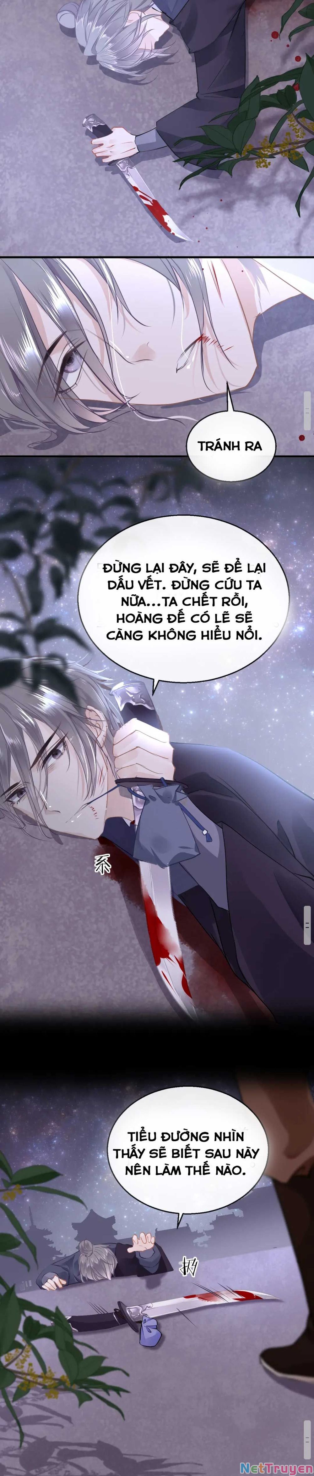 Chỉ Có Tình Yêu Mới Có Thể Ngăn Cản Hắc Hóa Chapter 31 - Next Chapter 31