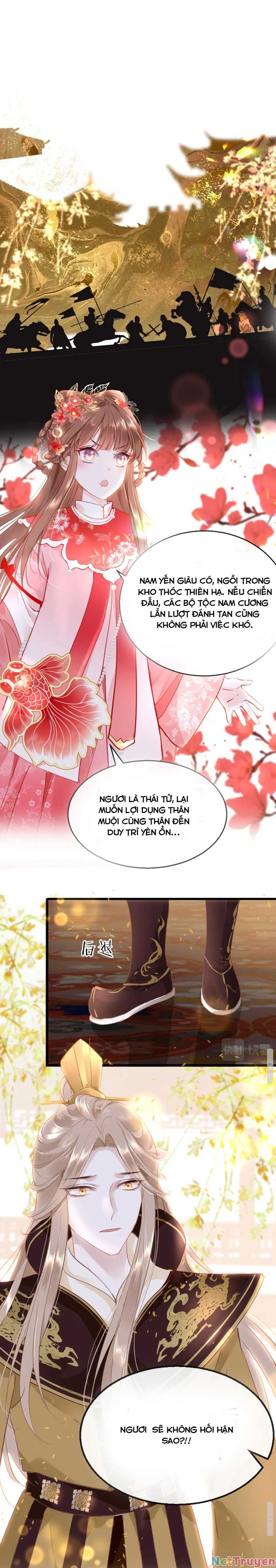 Chỉ Có Tình Yêu Mới Có Thể Ngăn Cản Hắc Hóa Chapter 36 - Next Chapter 36