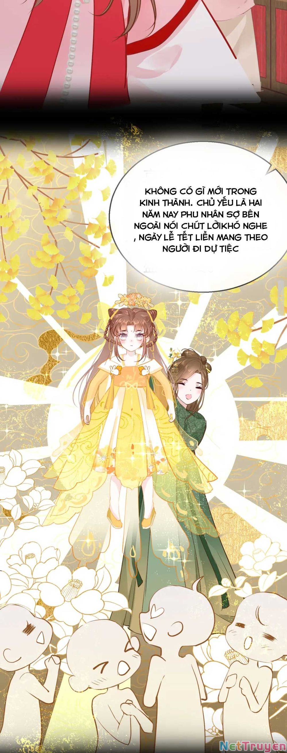 Chỉ Có Tình Yêu Mới Có Thể Ngăn Cản Hắc Hóa Chapter 36 - Next Chapter 36