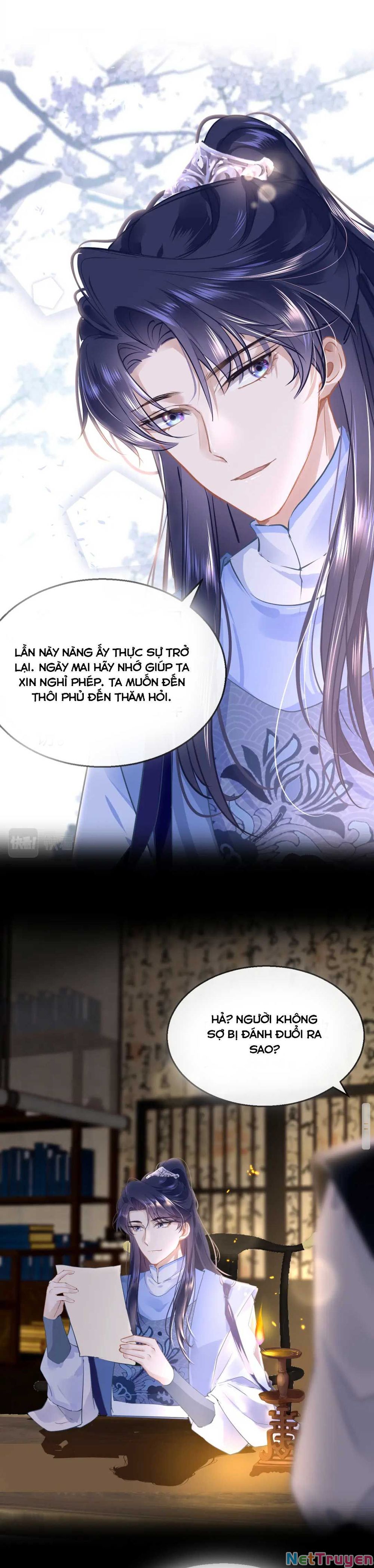 Chỉ Có Tình Yêu Mới Có Thể Ngăn Cản Hắc Hóa Chapter 36 - Next Chapter 36