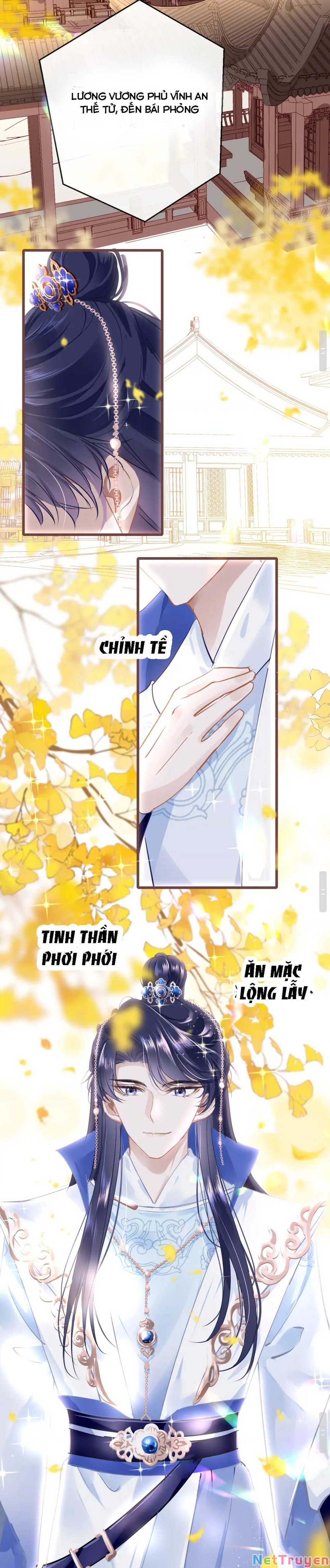 Chỉ Có Tình Yêu Mới Có Thể Ngăn Cản Hắc Hóa Chapter 36 - Next Chapter 36