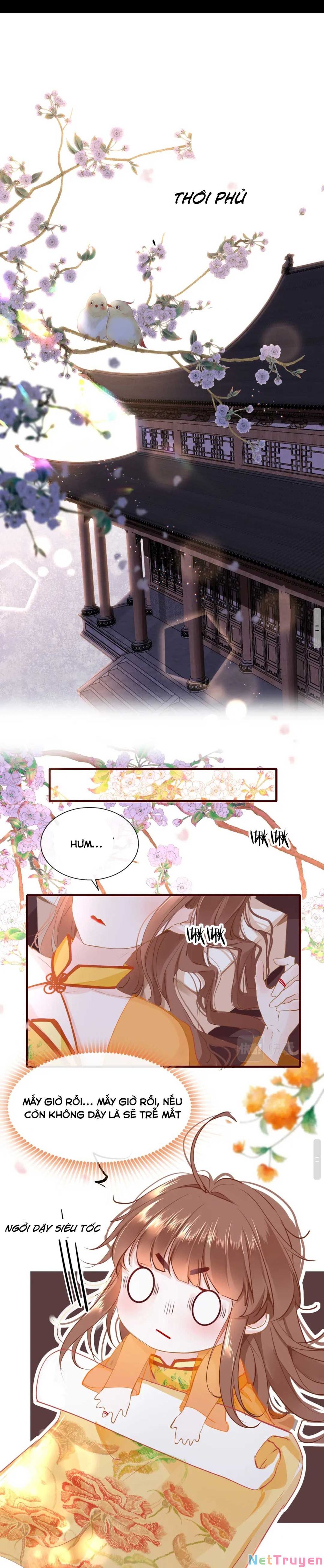 Chỉ Có Tình Yêu Mới Có Thể Ngăn Cản Hắc Hóa Chapter 37 - Next Chapter 37