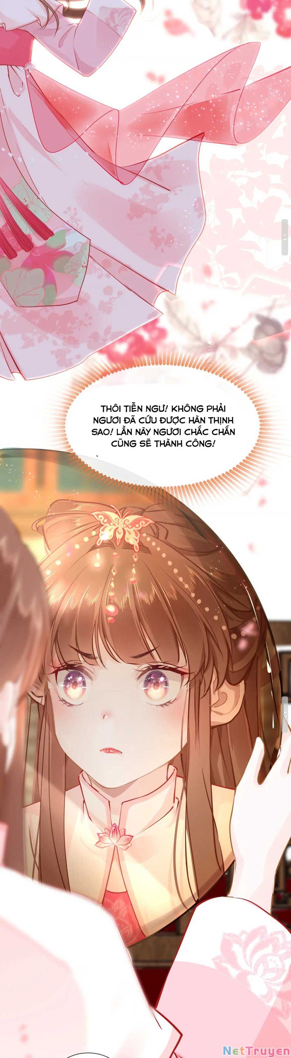 Chỉ Có Tình Yêu Mới Có Thể Ngăn Cản Hắc Hóa Chapter 37 - Next Chapter 37