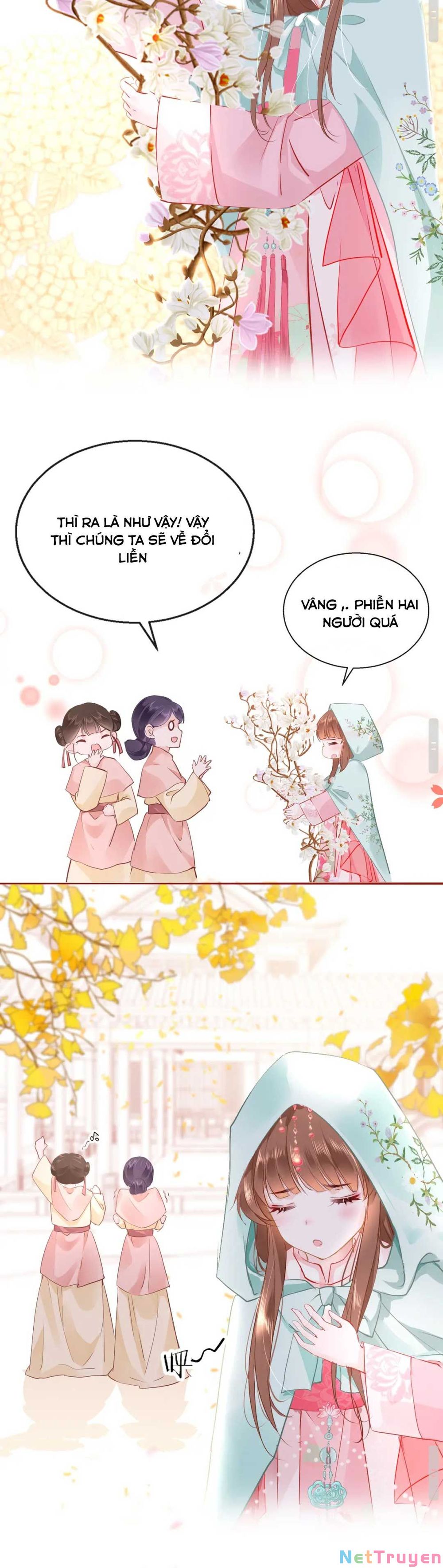 Chỉ Có Tình Yêu Mới Có Thể Ngăn Cản Hắc Hóa Chapter 37 - Next Chapter 37