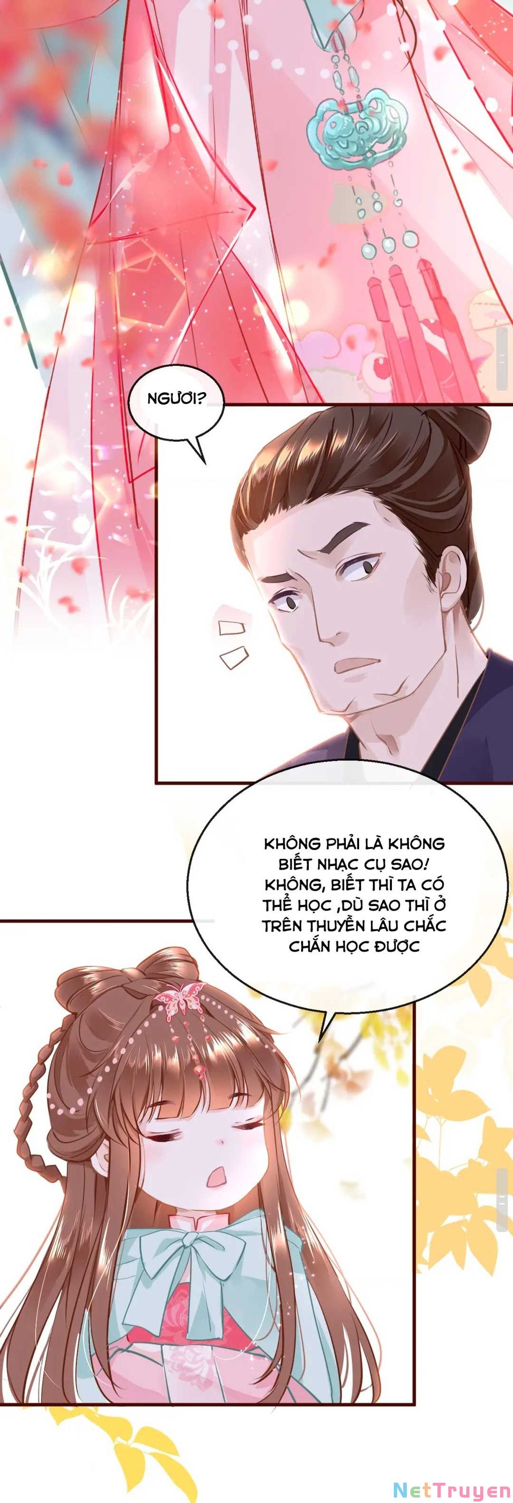 Chỉ Có Tình Yêu Mới Có Thể Ngăn Cản Hắc Hóa Chapter 37 - Next Chapter 37