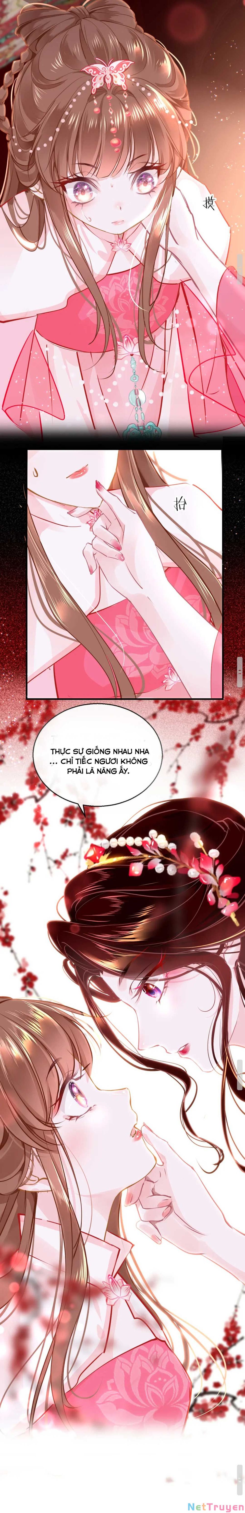 Chỉ Có Tình Yêu Mới Có Thể Ngăn Cản Hắc Hóa Chapter 37 - Next Chapter 37