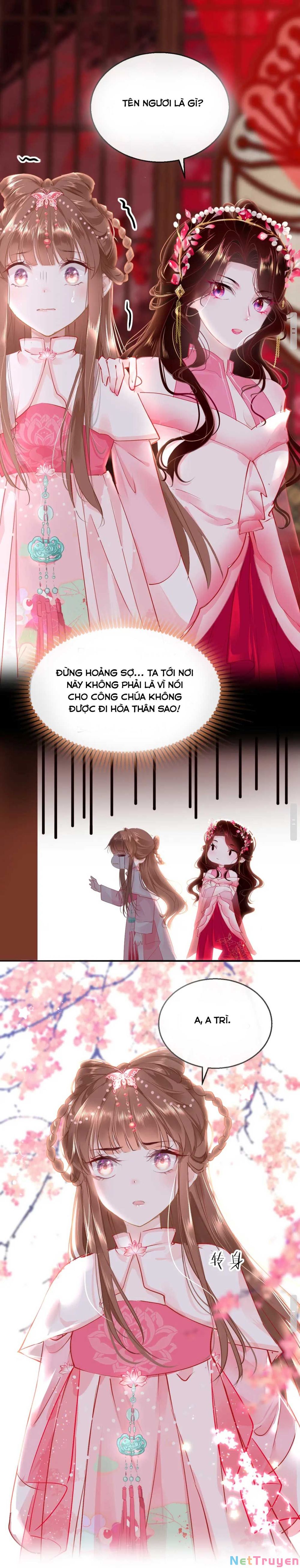 Chỉ Có Tình Yêu Mới Có Thể Ngăn Cản Hắc Hóa Chapter 38 - Next Chapter 38