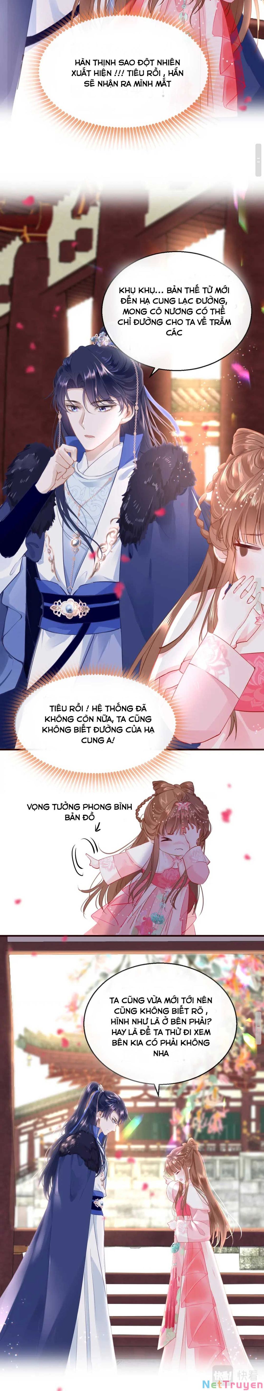 Chỉ Có Tình Yêu Mới Có Thể Ngăn Cản Hắc Hóa Chapter 38 - Next Chapter 38