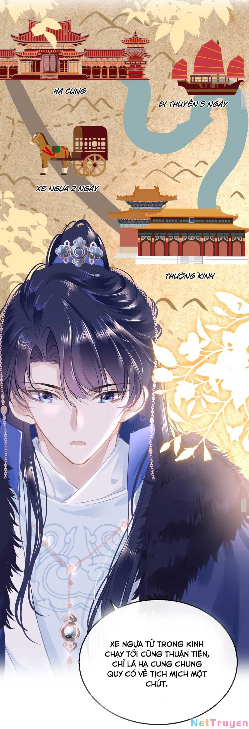 Chỉ Có Tình Yêu Mới Có Thể Ngăn Cản Hắc Hóa Chapter 38 - Next Chapter 38