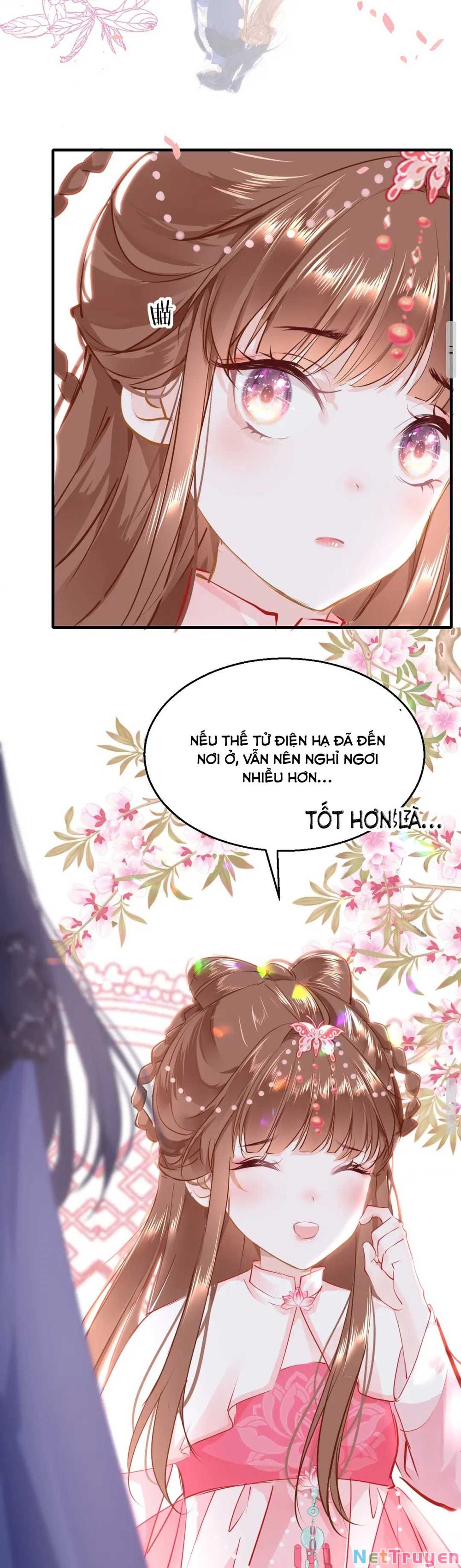 Chỉ Có Tình Yêu Mới Có Thể Ngăn Cản Hắc Hóa Chapter 39 - Next Chapter 39