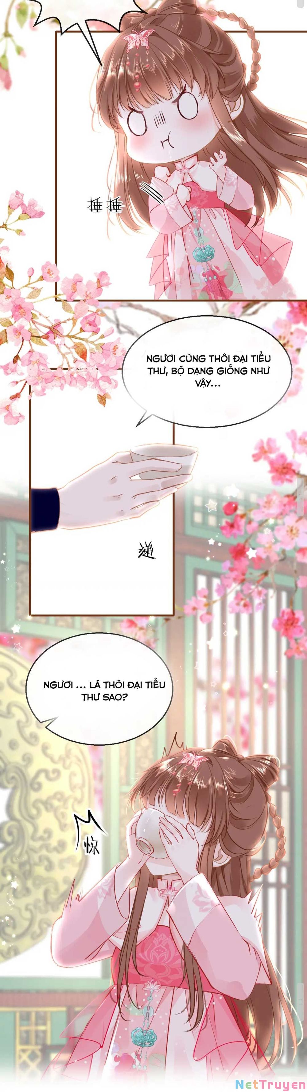 Chỉ Có Tình Yêu Mới Có Thể Ngăn Cản Hắc Hóa Chapter 39 - Next Chapter 39