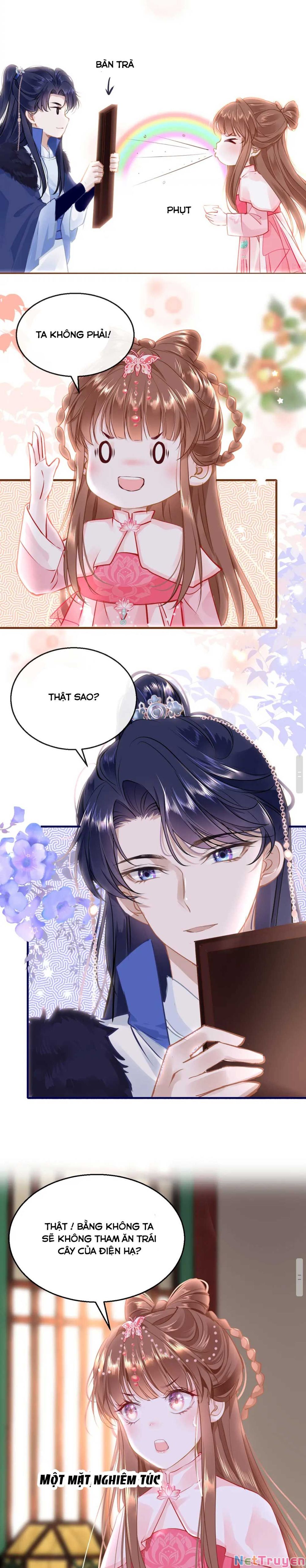 Chỉ Có Tình Yêu Mới Có Thể Ngăn Cản Hắc Hóa Chapter 39 - Next Chapter 39