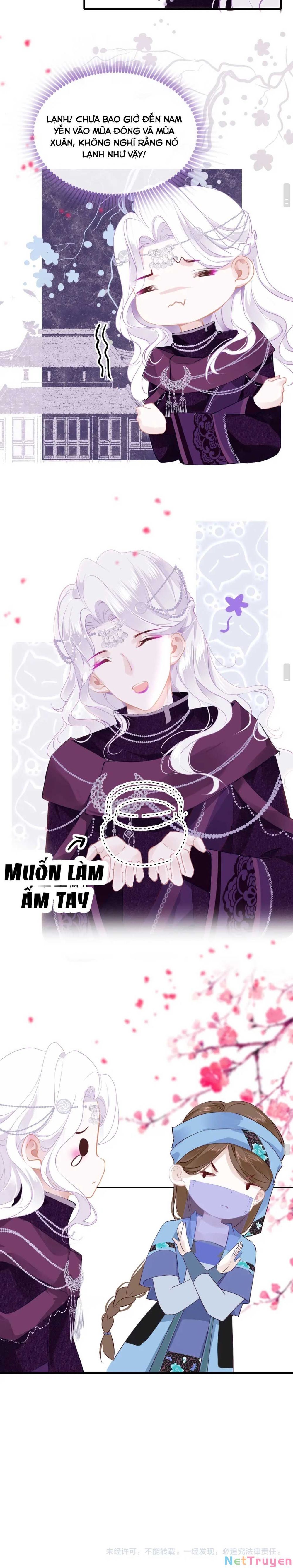 Chỉ Có Tình Yêu Mới Có Thể Ngăn Cản Hắc Hóa Chapter 39 - Next Chapter 39