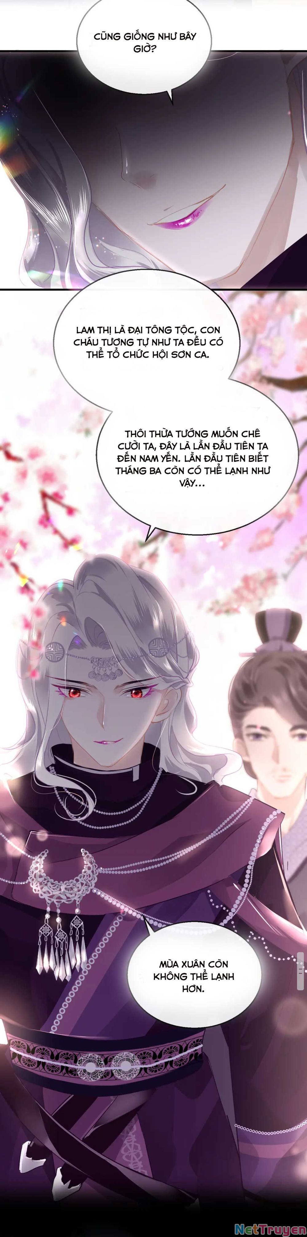 Chỉ Có Tình Yêu Mới Có Thể Ngăn Cản Hắc Hóa Chapter 40 - Next Chapter 40