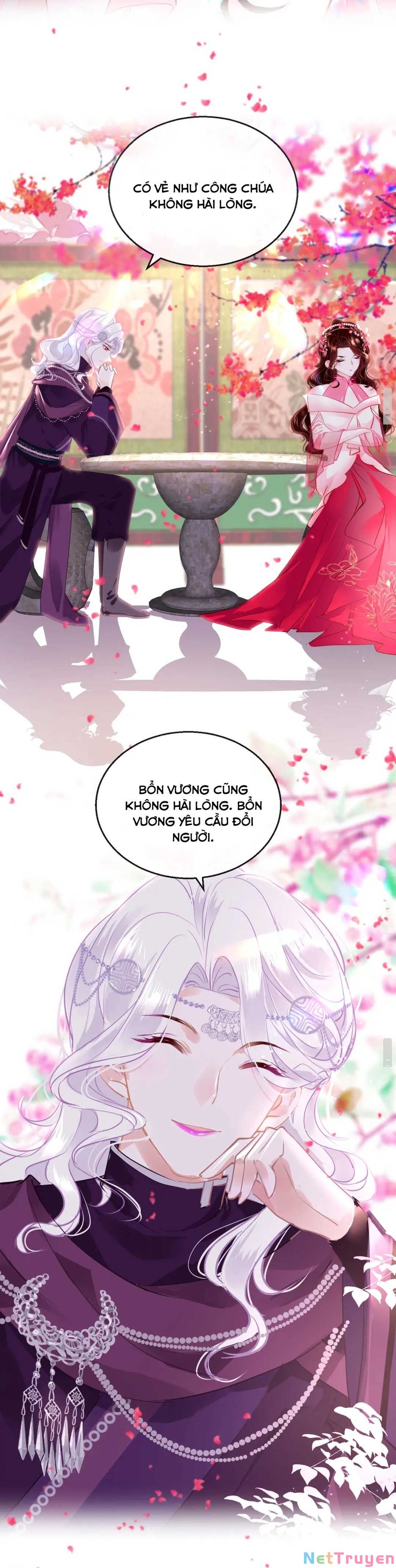 Chỉ Có Tình Yêu Mới Có Thể Ngăn Cản Hắc Hóa Chapter 40 - Next Chapter 40