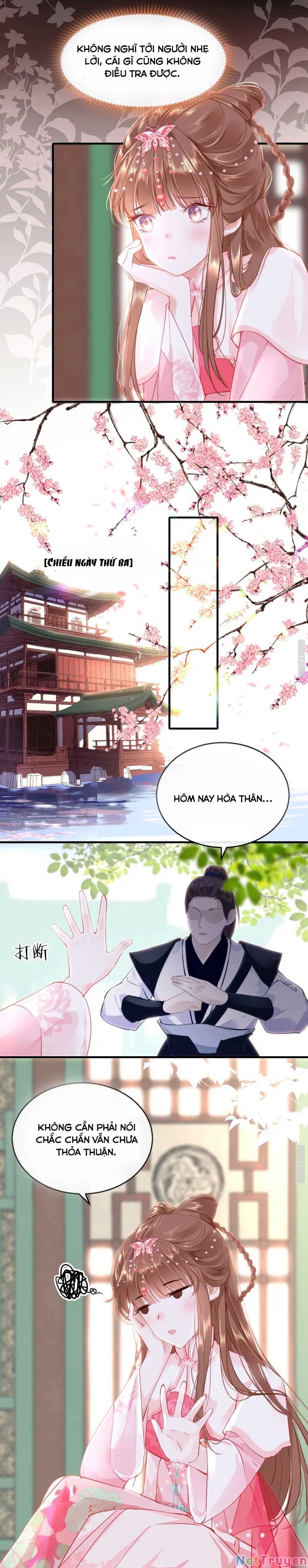 Chỉ Có Tình Yêu Mới Có Thể Ngăn Cản Hắc Hóa Chapter 42 - Next Chapter 42