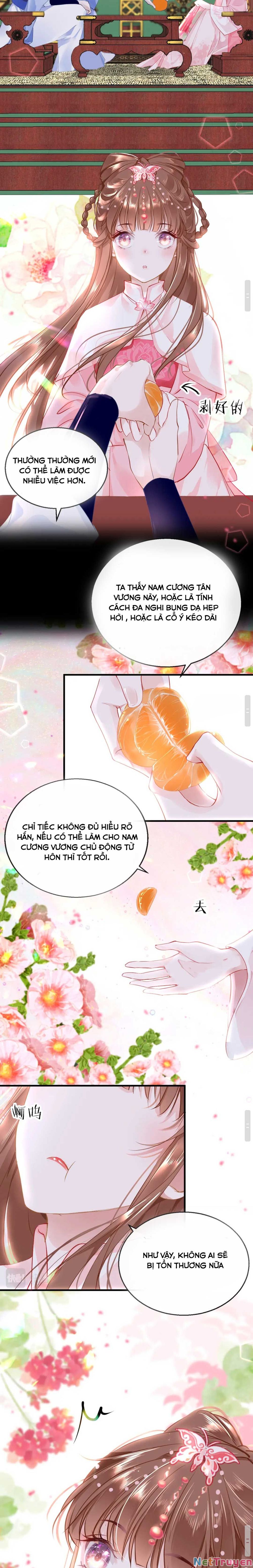 Chỉ Có Tình Yêu Mới Có Thể Ngăn Cản Hắc Hóa Chapter 42 - Next Chapter 42