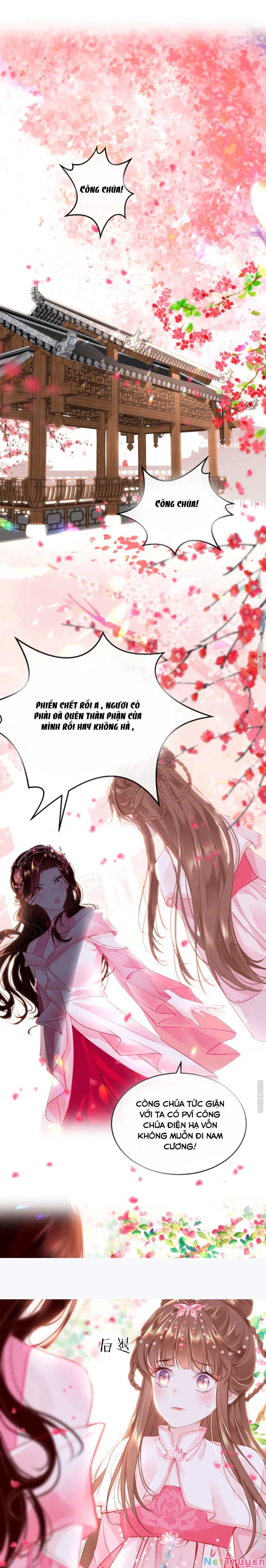 Chỉ Có Tình Yêu Mới Có Thể Ngăn Cản Hắc Hóa Chapter 42 - Next Chapter 42