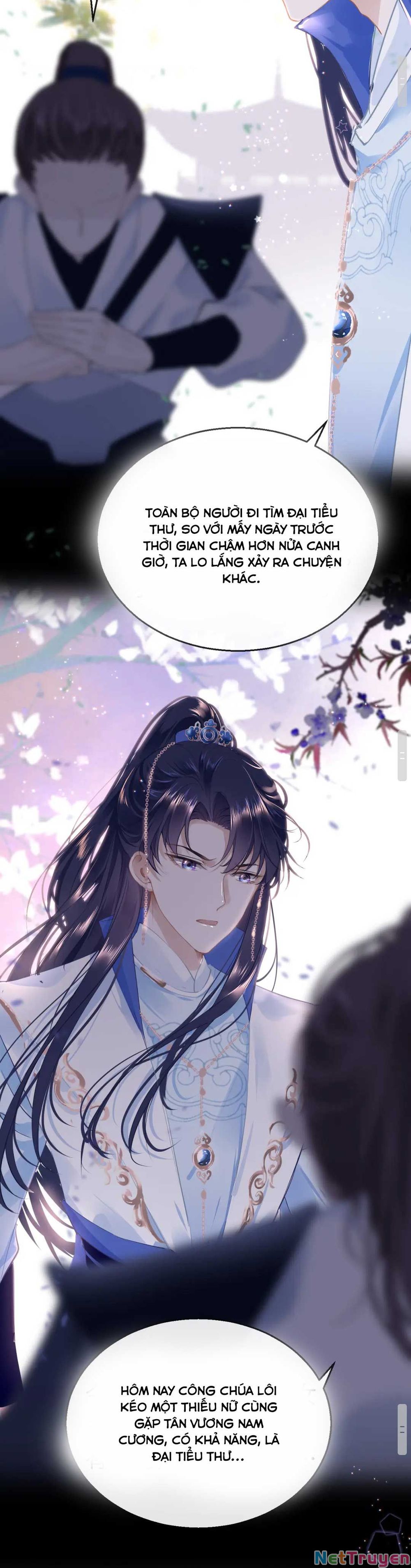 Chỉ Có Tình Yêu Mới Có Thể Ngăn Cản Hắc Hóa Chapter 42 - Next Chapter 42