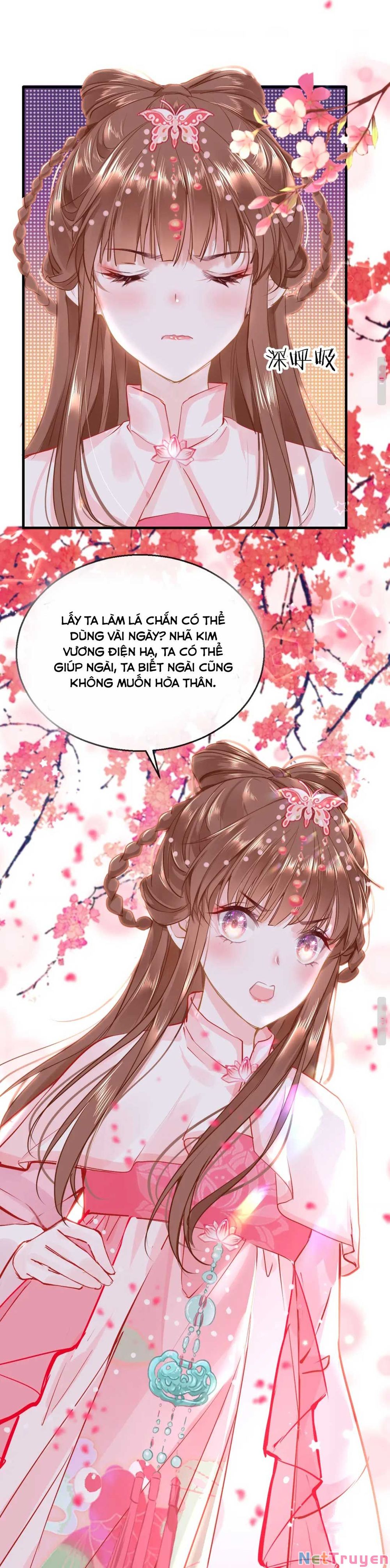 Chỉ Có Tình Yêu Mới Có Thể Ngăn Cản Hắc Hóa Chapter 42 - Next Chapter 42